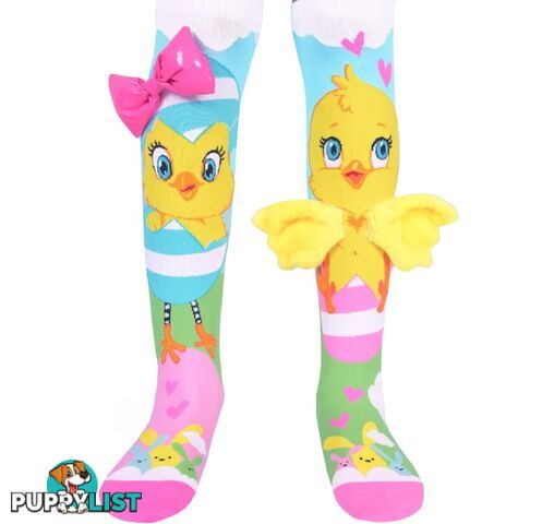 MADMIA -  Cheeky Chicks Socks Kids & Adults Age 6y+ - Mumm206 - 9355645002447