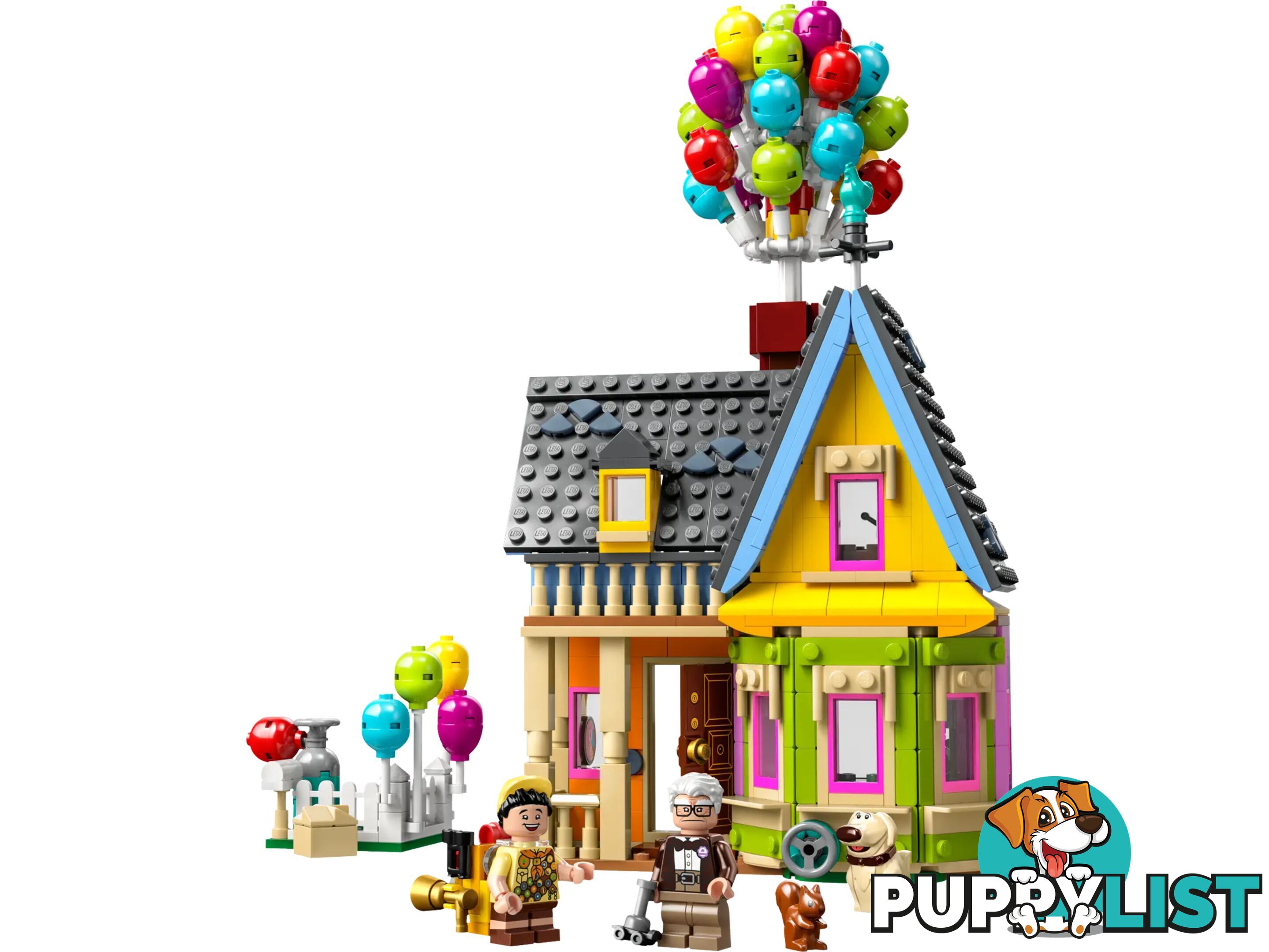 LEGO 43217 â€˜Upâ€™ Houseâ€‹ - Disney - 5702017424842