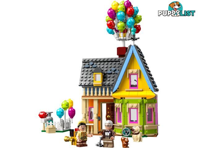 LEGO 43217 â€˜Upâ€™ Houseâ€‹ - Disney - 5702017424842