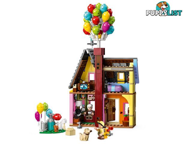 LEGO 43217 â€˜Upâ€™ Houseâ€‹ - Disney - 5702017424842