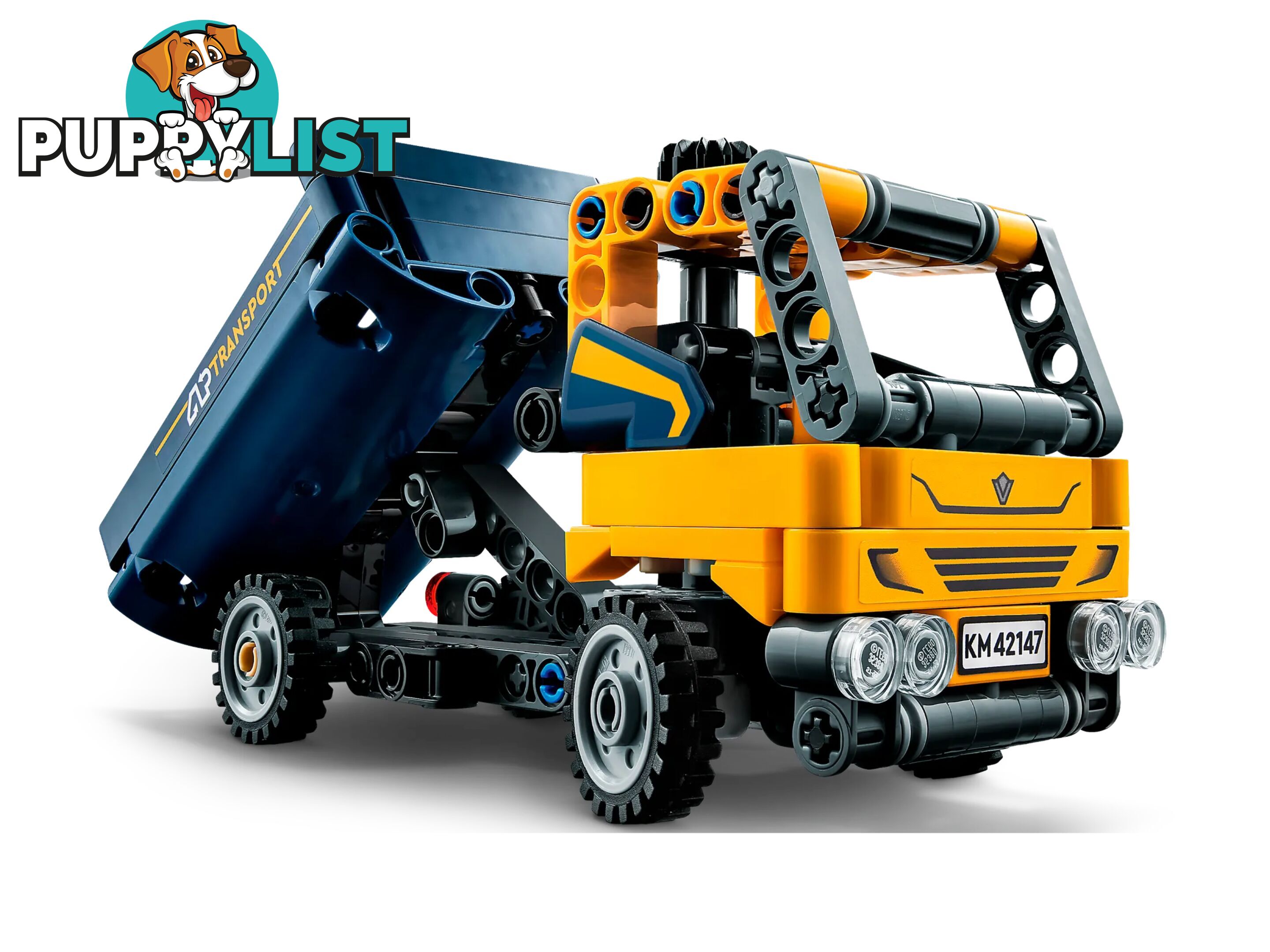 LEGO 42147 Dump Truck - Technic - 5702017400075