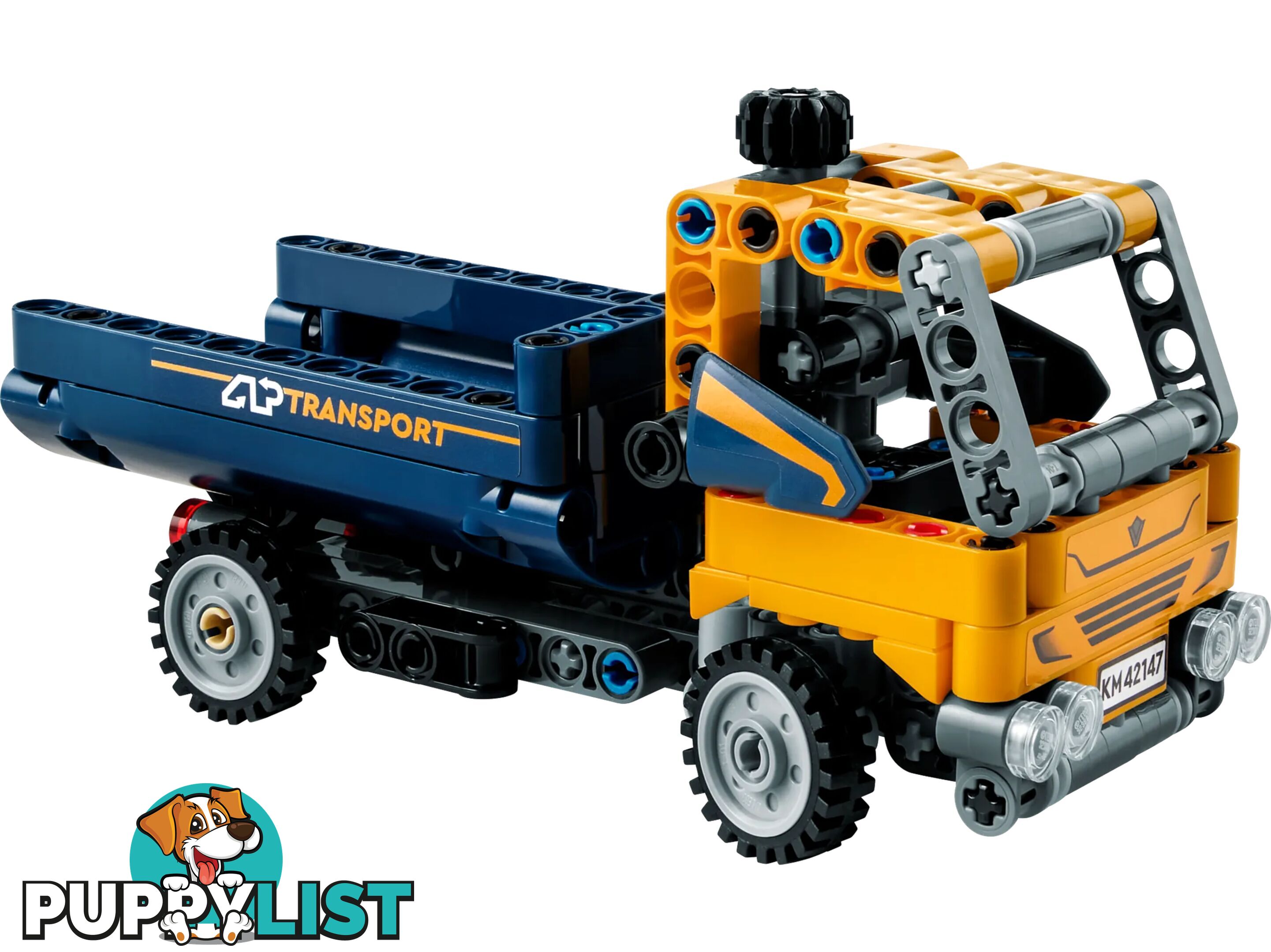 LEGO 42147 Dump Truck - Technic - 5702017400075