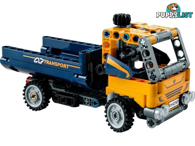 LEGO 42147 Dump Truck - Technic - 5702017400075