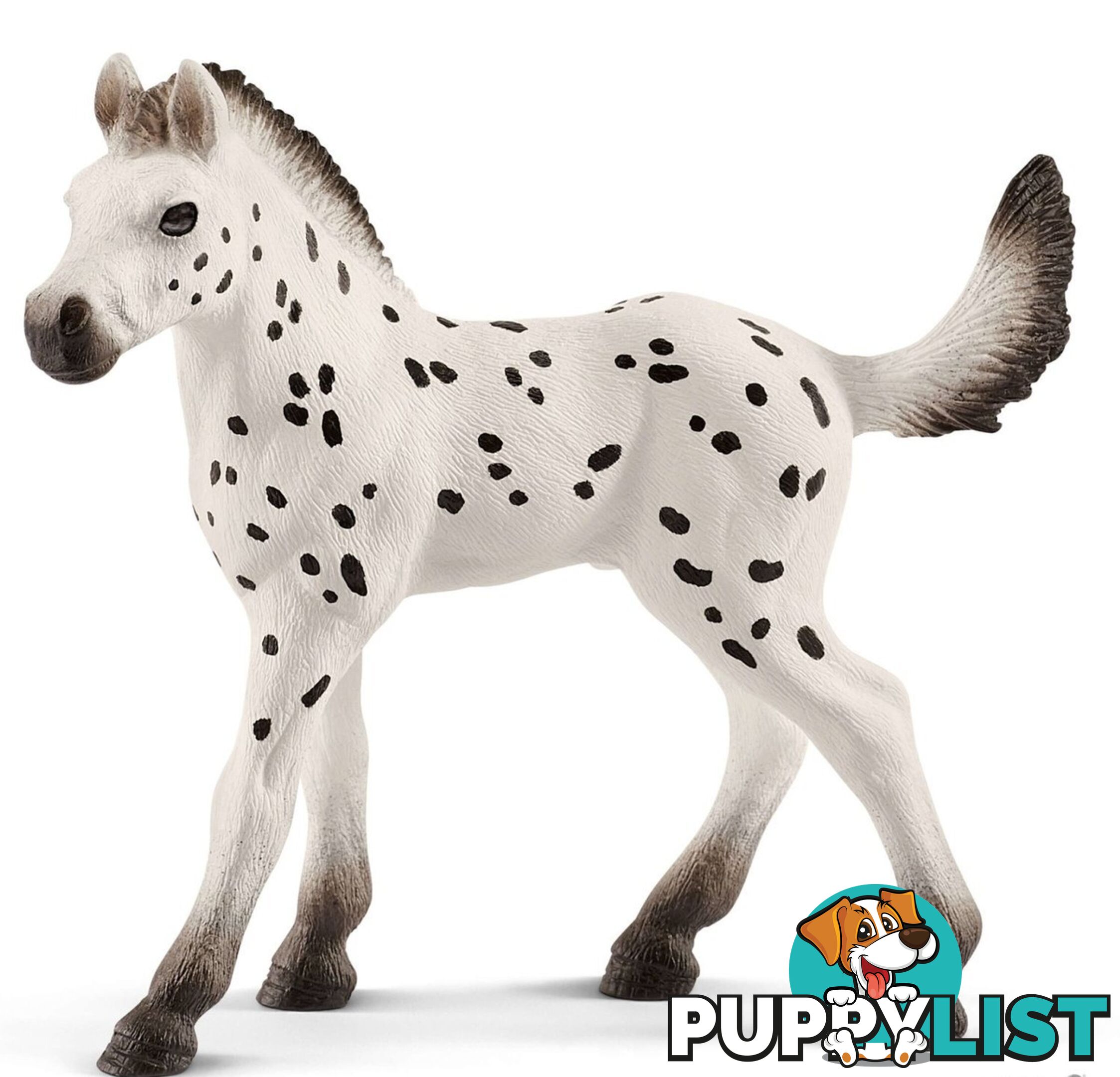 Schleich - Knapstrupper Foal Sc13890 - 4055744029462