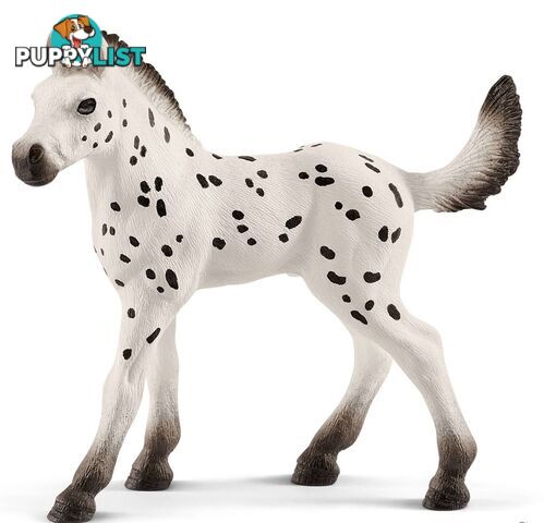 Schleich - Knapstrupper Foal Sc13890 - 4055744029462