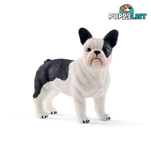 Schleich - French Bulldog  Farm World Animal Figurine Sc13877 - 4055744020599