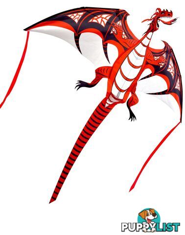 Brookite Fire Dragon Kite Art65630 - 5018621300534