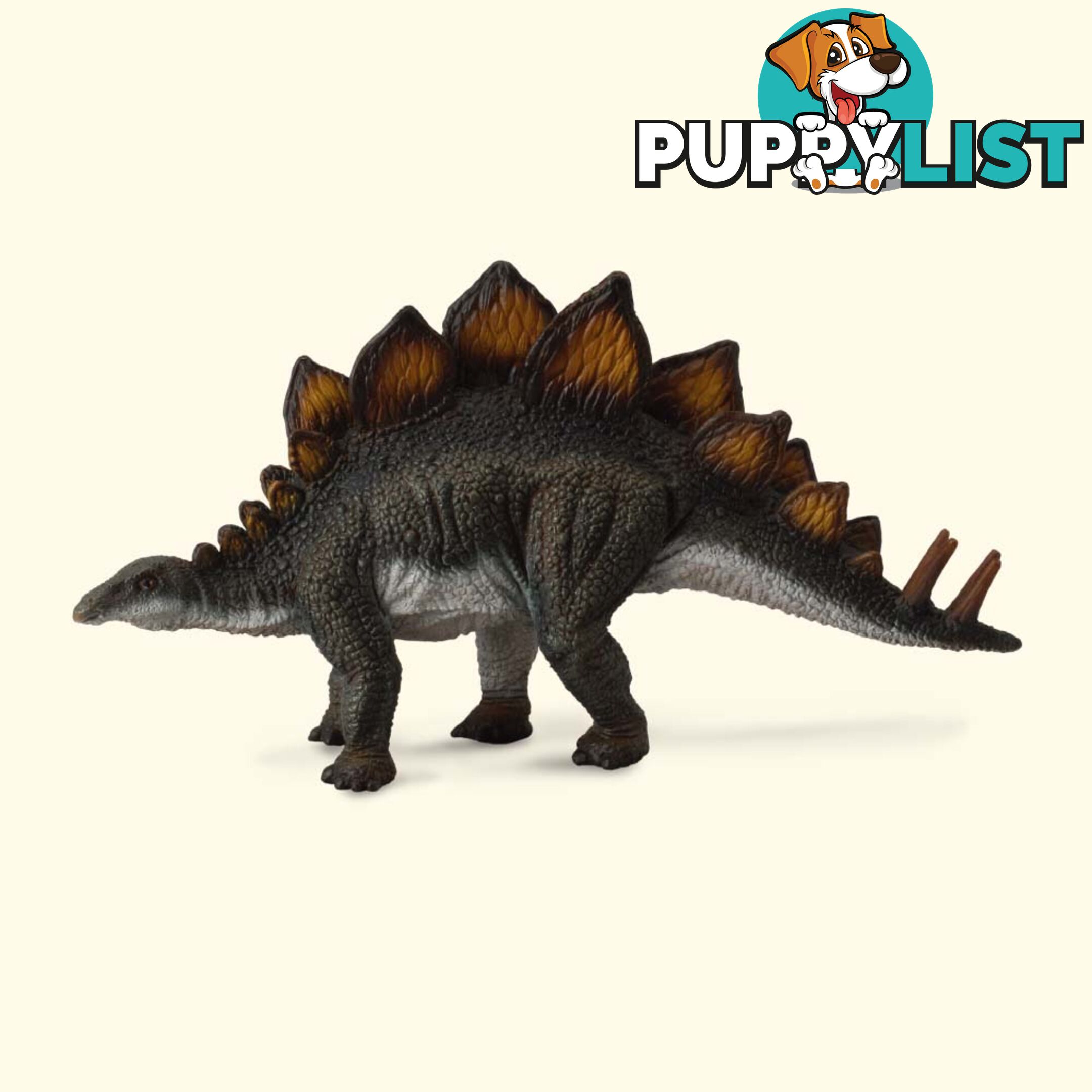 CollectA Stegosaurus Large Dinosaur Figurine - Rpco88576 - 4892900885766