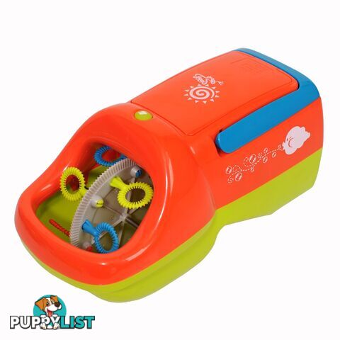 Bubble Machine Battery Operated  Playgo Toys Ent. Ltd Art64861 - 4892401053121