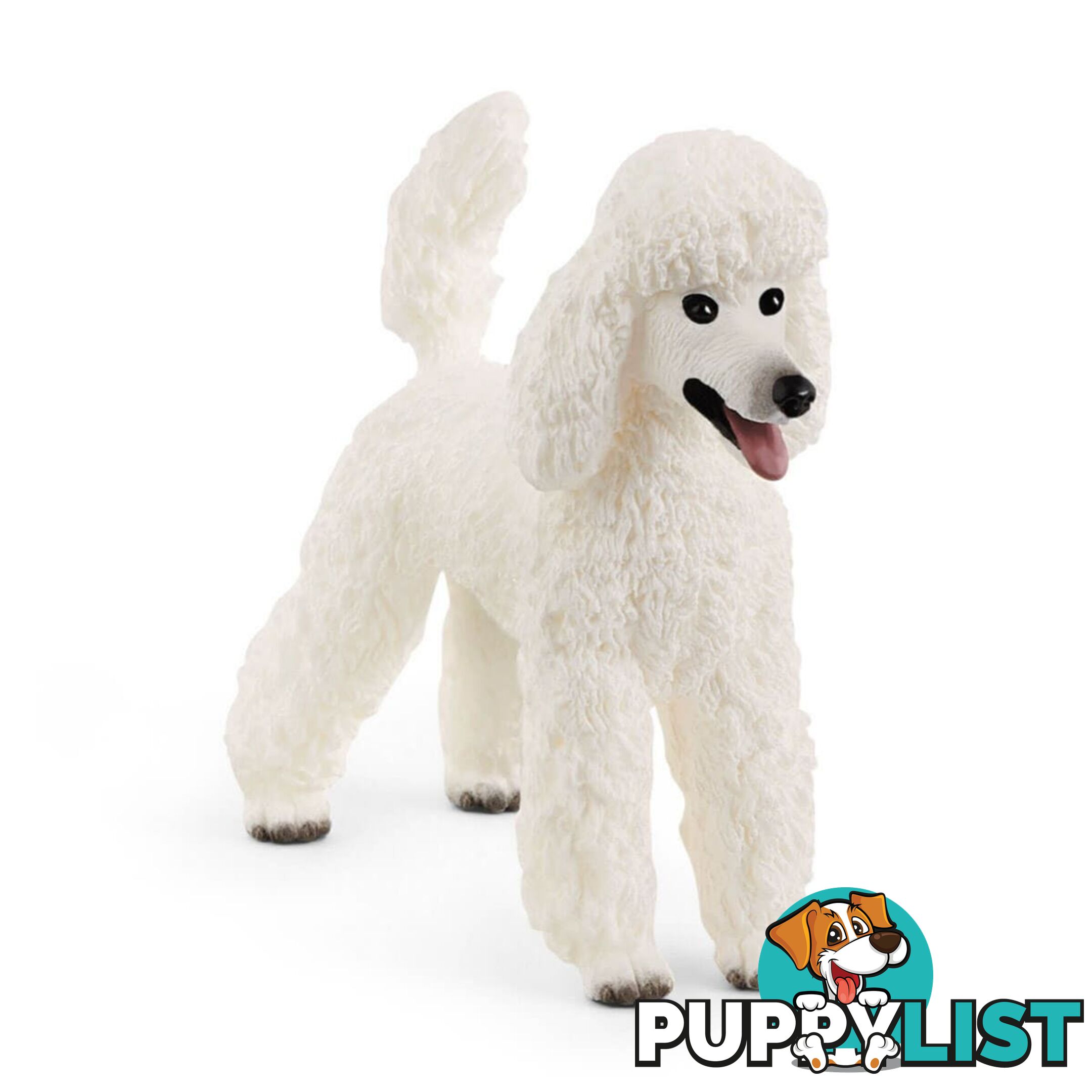 Schleich - Poodle Sc13917 - 4059433320786