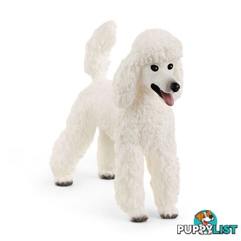 Schleich - Poodle Sc13917 - 4059433320786