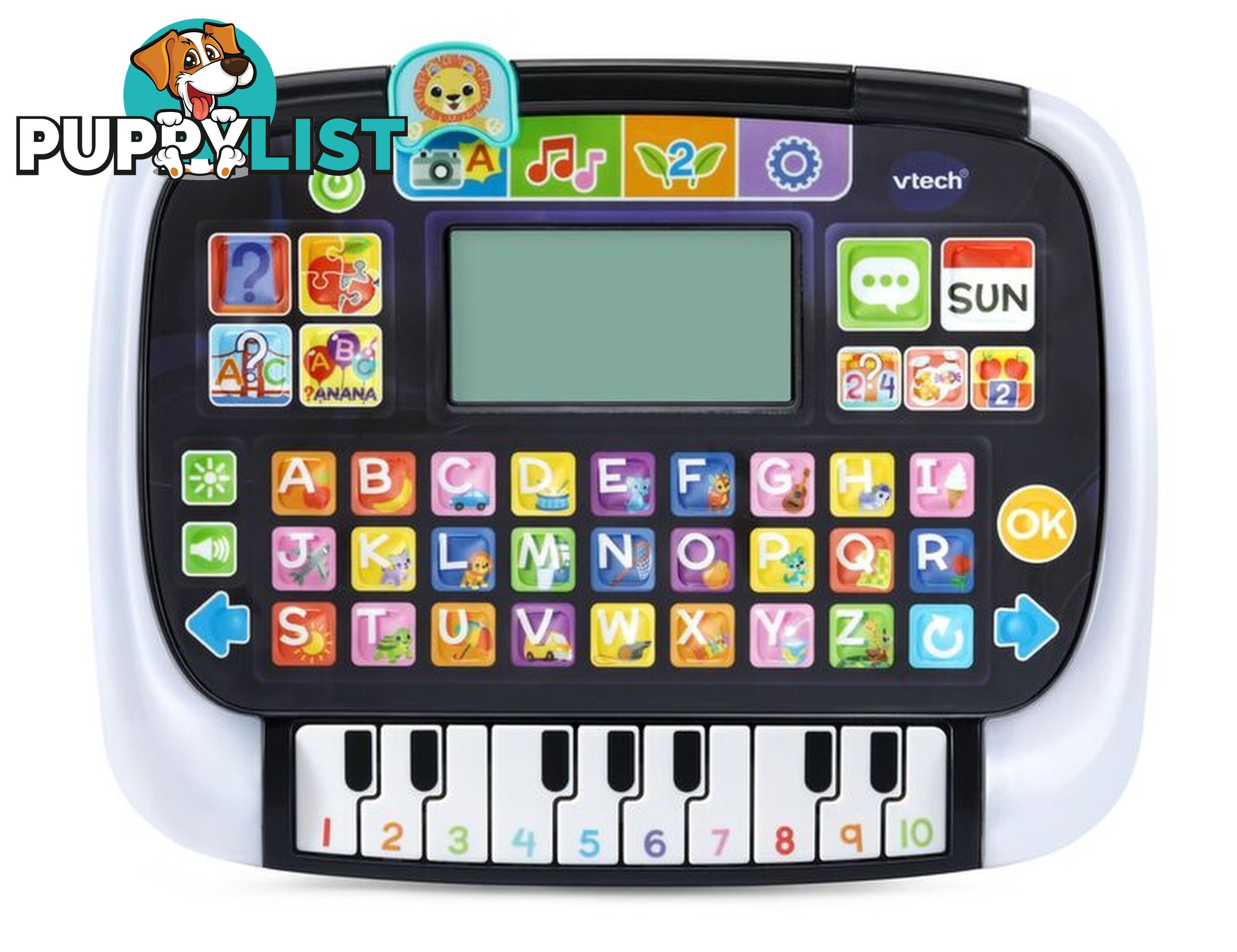 Vtech - Learn & Discover Tablet - Tn80551703006 - 3417765517037