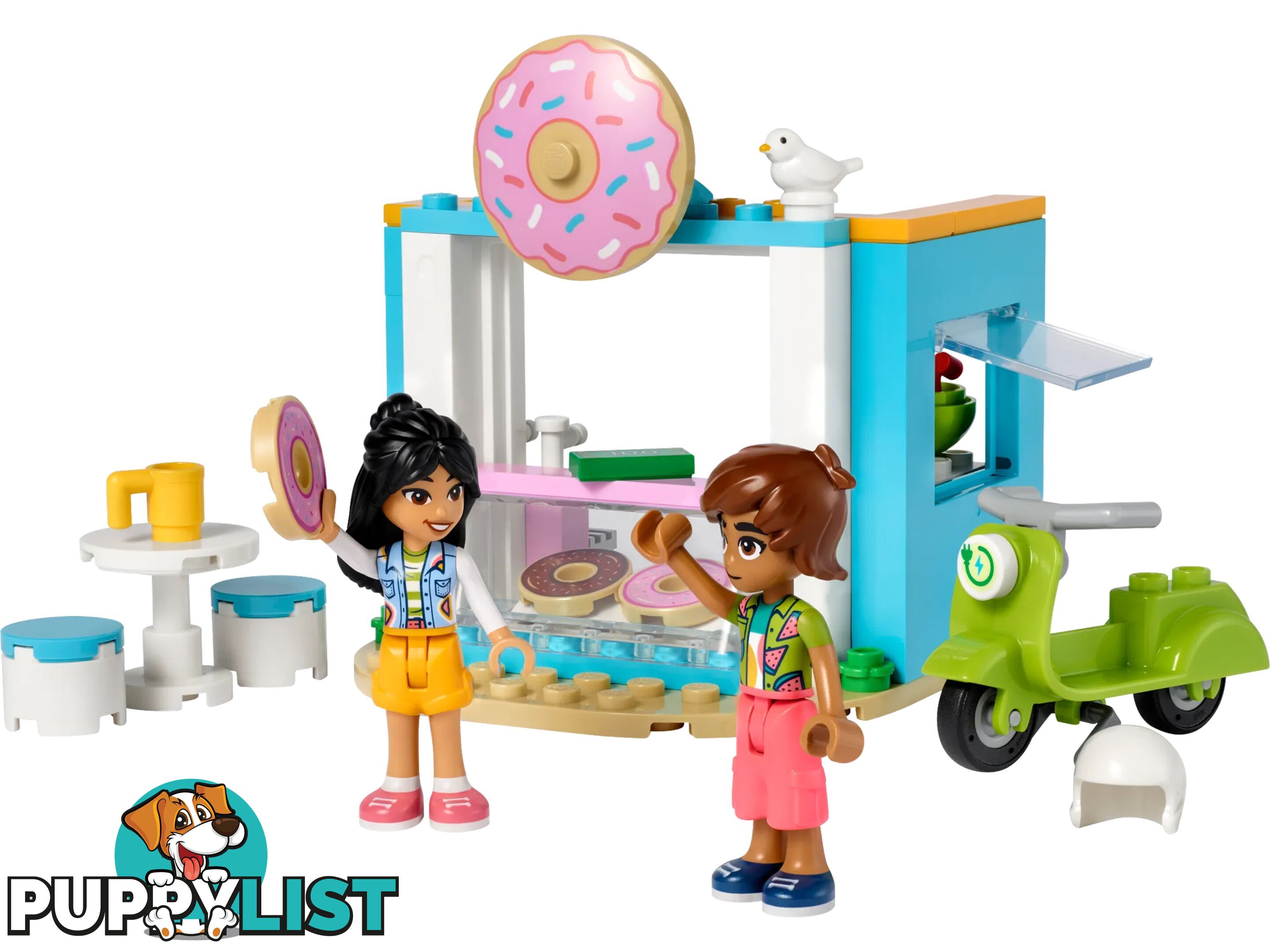 LEGO 41723 Donut Shop - Friends 4+ - 5702017398853