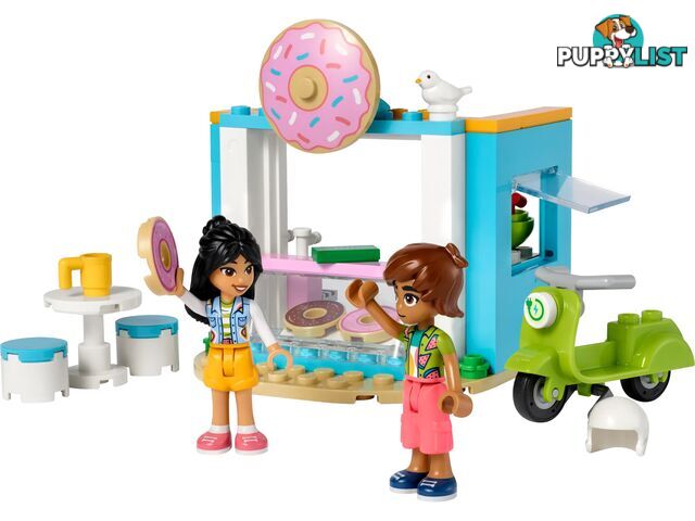 LEGO 41723 Donut Shop - Friends 4+ - 5702017398853