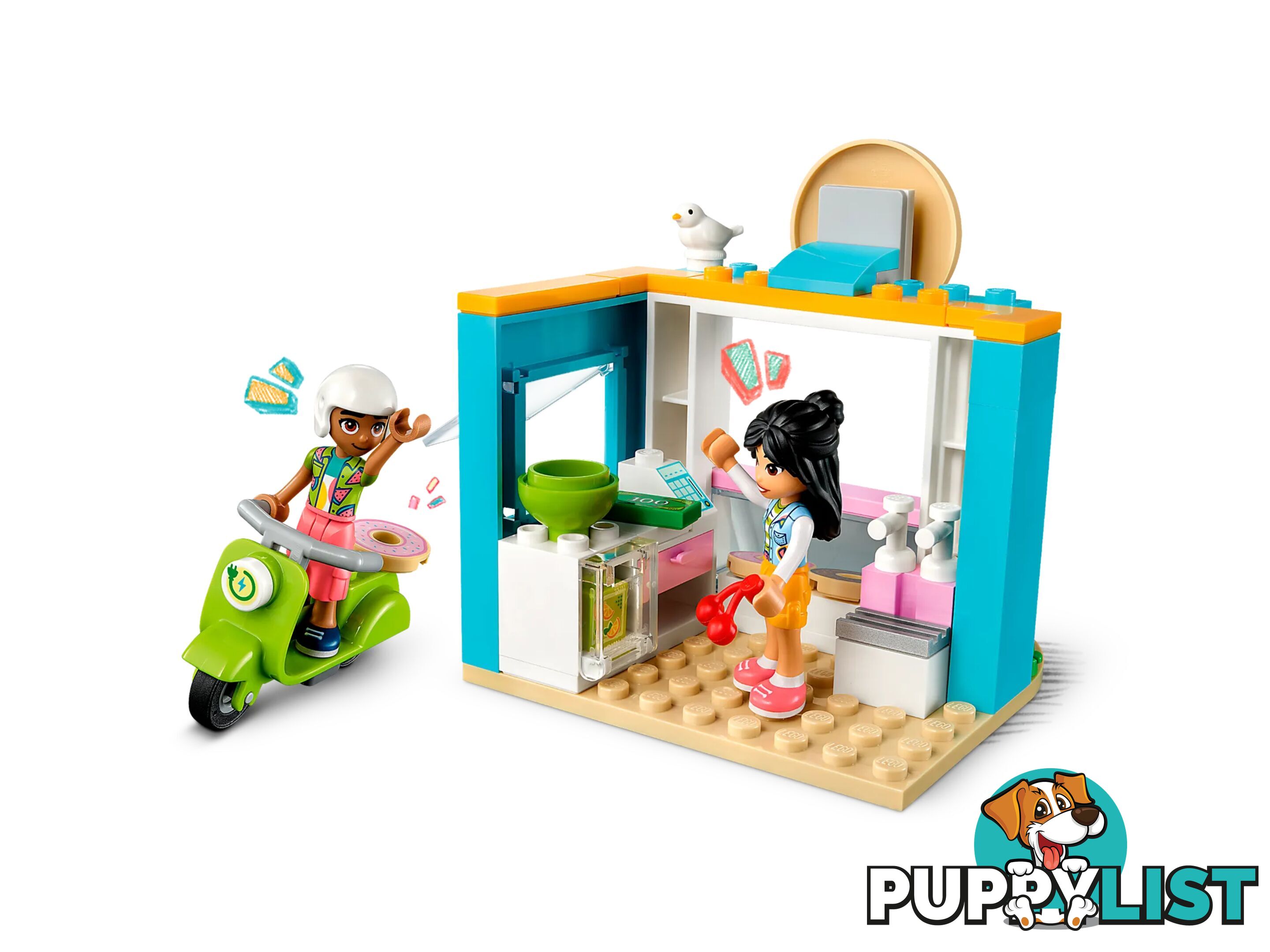 LEGO 41723 Donut Shop - Friends 4+ - 5702017398853