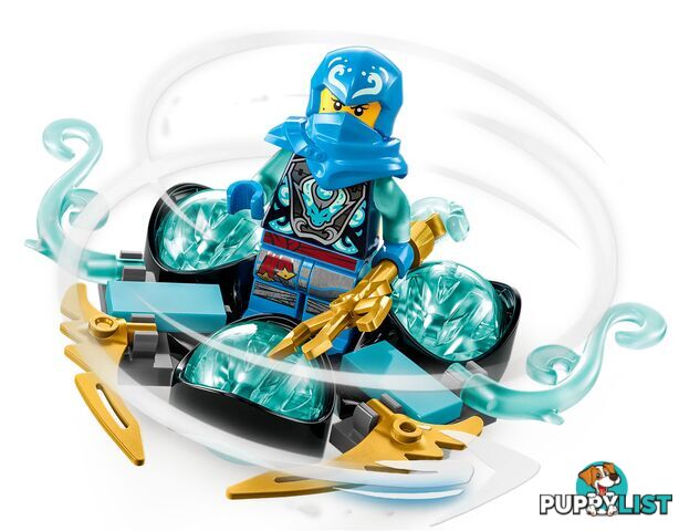 LEGO 71778 Nya's Dragon Power Spinjitzu Drift- Ninjago - 5702017412979