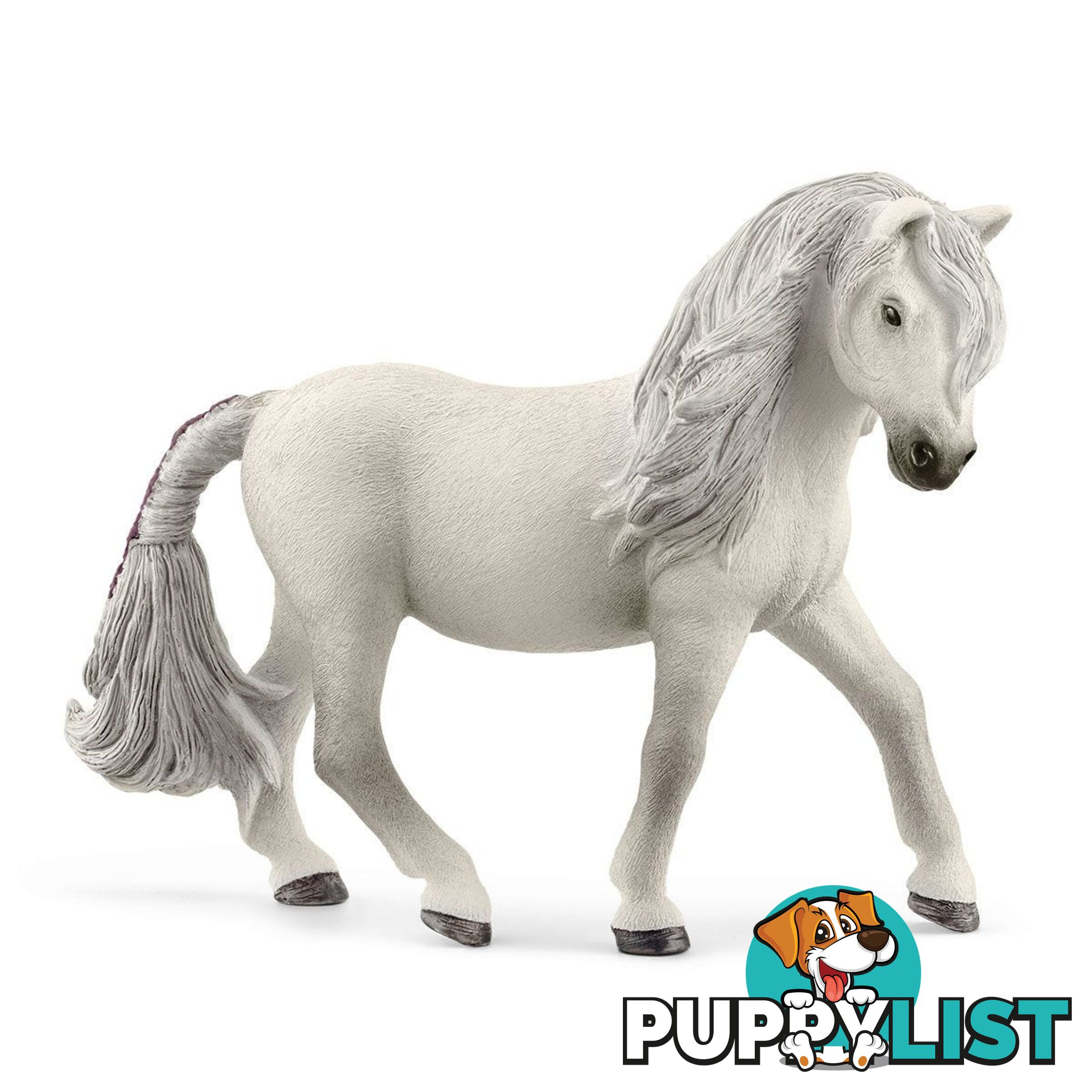 Schleich - Icelandic Pony Mare Figurine - Mdsc13942 - 4059433484174