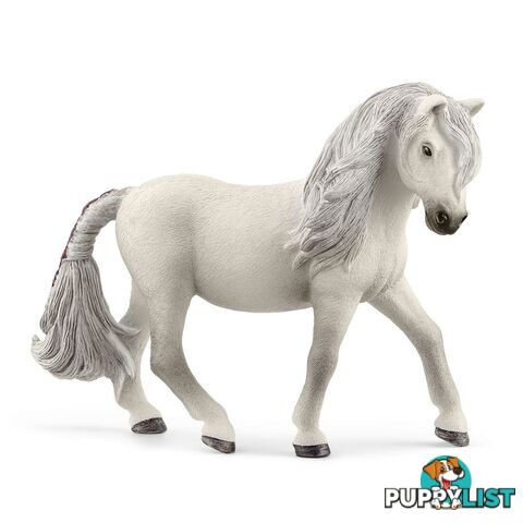 Schleich - Icelandic Pony Mare Figurine - Mdsc13942 - 4059433484174