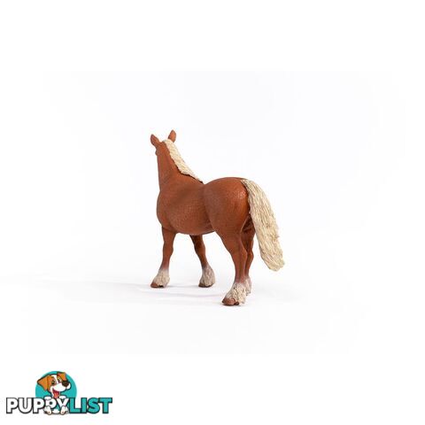 Schleich - Belgian Draft Horse Figurine - Mdsc13941 - 4059433363554