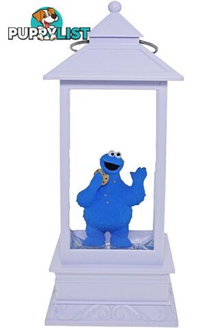 Cotton Candy - Lantern Sesame St Cookie Monster - Ccsslnt04 - 9353468018928