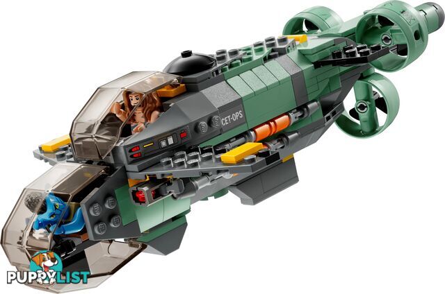 LEGO 75577 Mako Submarine - Avatar - 5702017421896