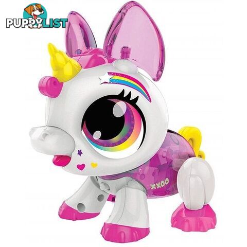 Build A Bot Pet Unicorn Robot Cf168560 - 9314812168560