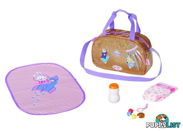 Baby Born - Happy Birthday Changing Bag Bj831106 - 4001167831106