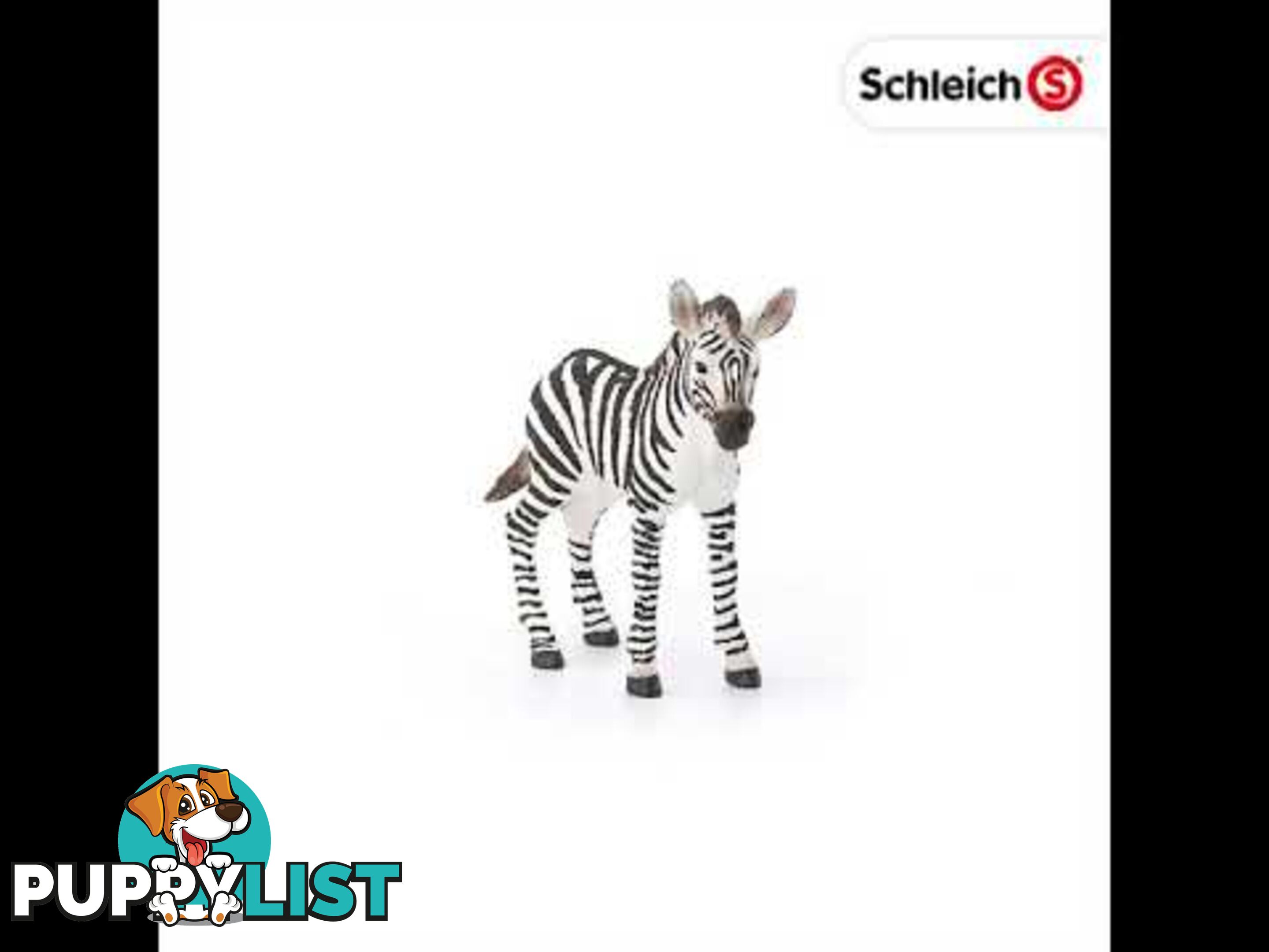 Schleich - Zebra Foal Sc14811 - 4055744020797