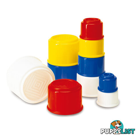 Ambi Toys - Building Beakers 31139 - 5011979573049