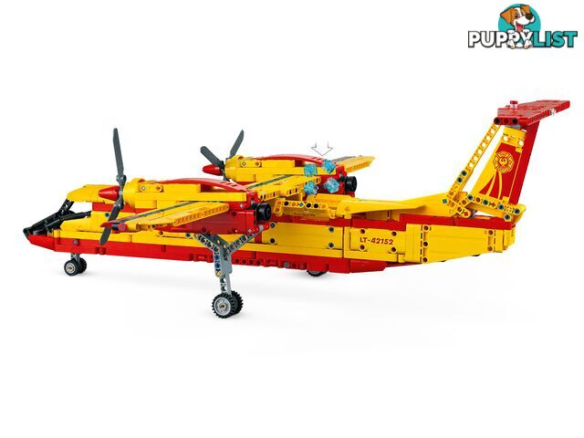 LEGO 42152 Firefighter Aircraft - Technic - 5702017425320