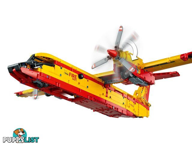 LEGO 42152 Firefighter Aircraft - Technic - 5702017425320