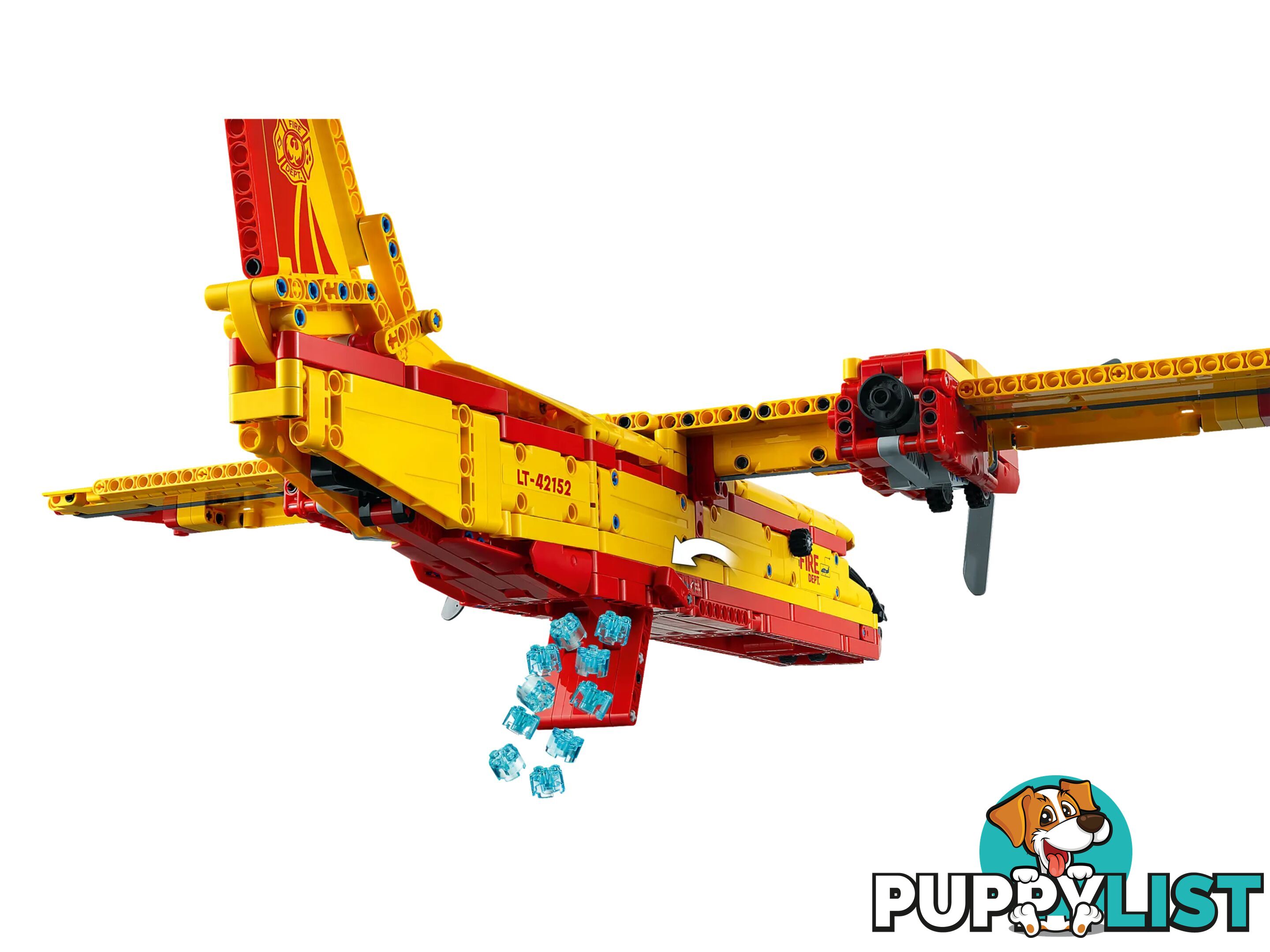 LEGO 42152 Firefighter Aircraft - Technic - 5702017425320