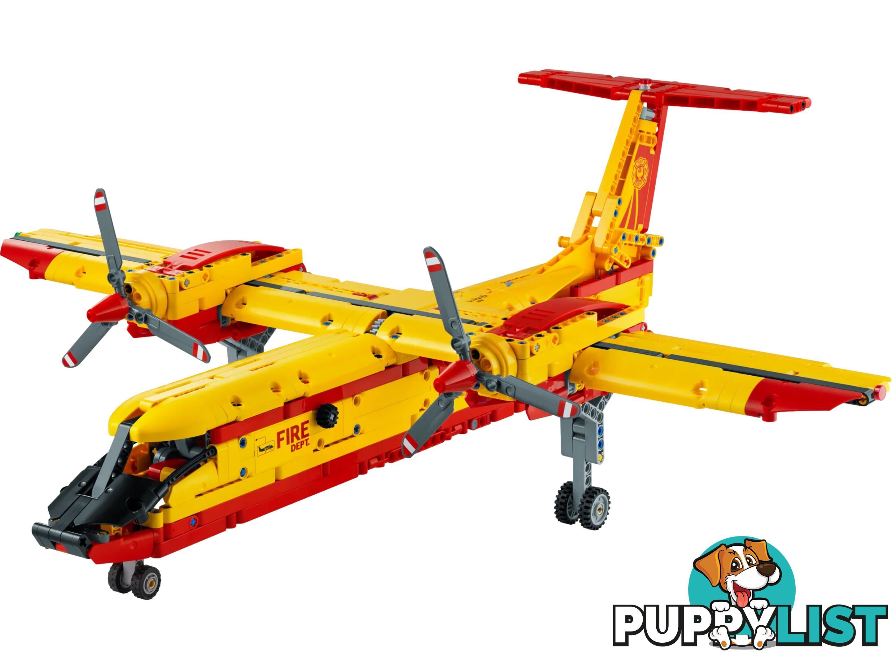 LEGO 42152 Firefighter Aircraft - Technic - 5702017425320