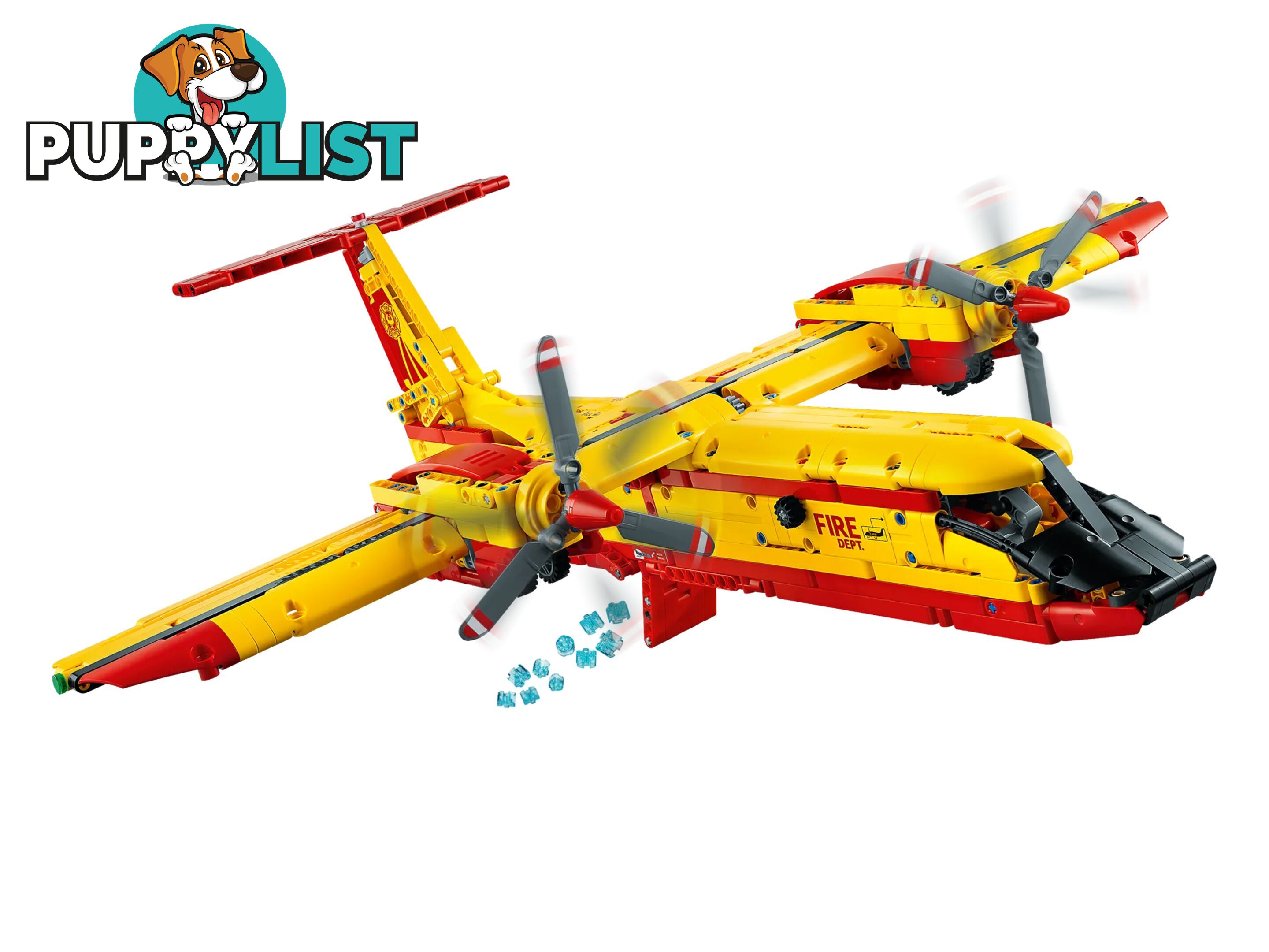 LEGO 42152 Firefighter Aircraft - Technic - 5702017425320