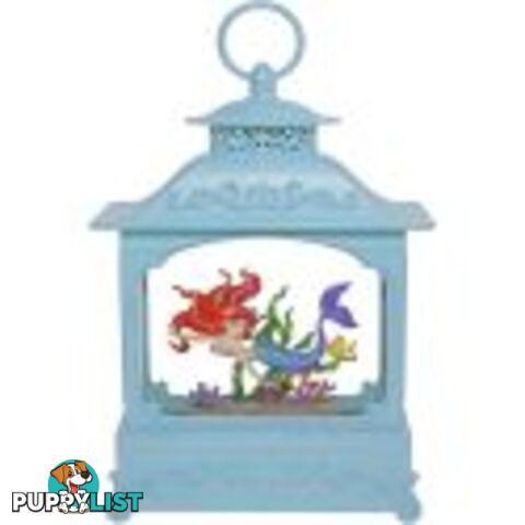 Cotton Candy - Lantern Aqua Mermaid Princess Large - Ccflnt62 - 9353468018959