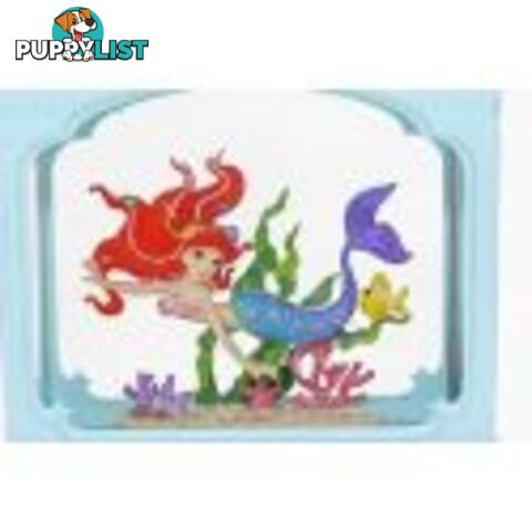 Cotton Candy - Lantern Aqua Mermaid Princess Large - Ccflnt62 - 9353468018959