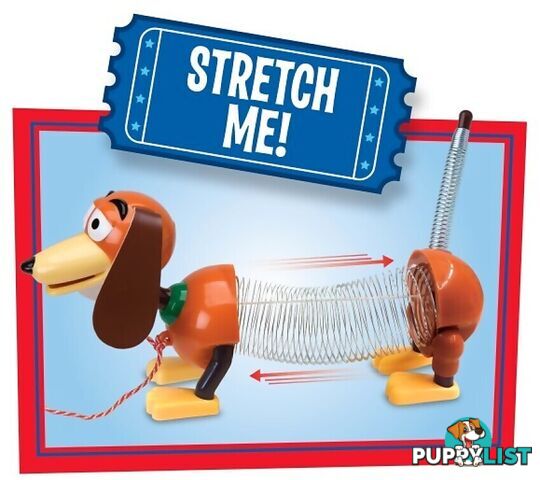 Toy Story 4 Slinky Dog - Bj03210 - 886144032103