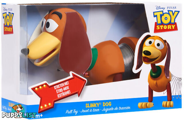 Toy Story 4 Slinky Dog - Bj03210 - 886144032103