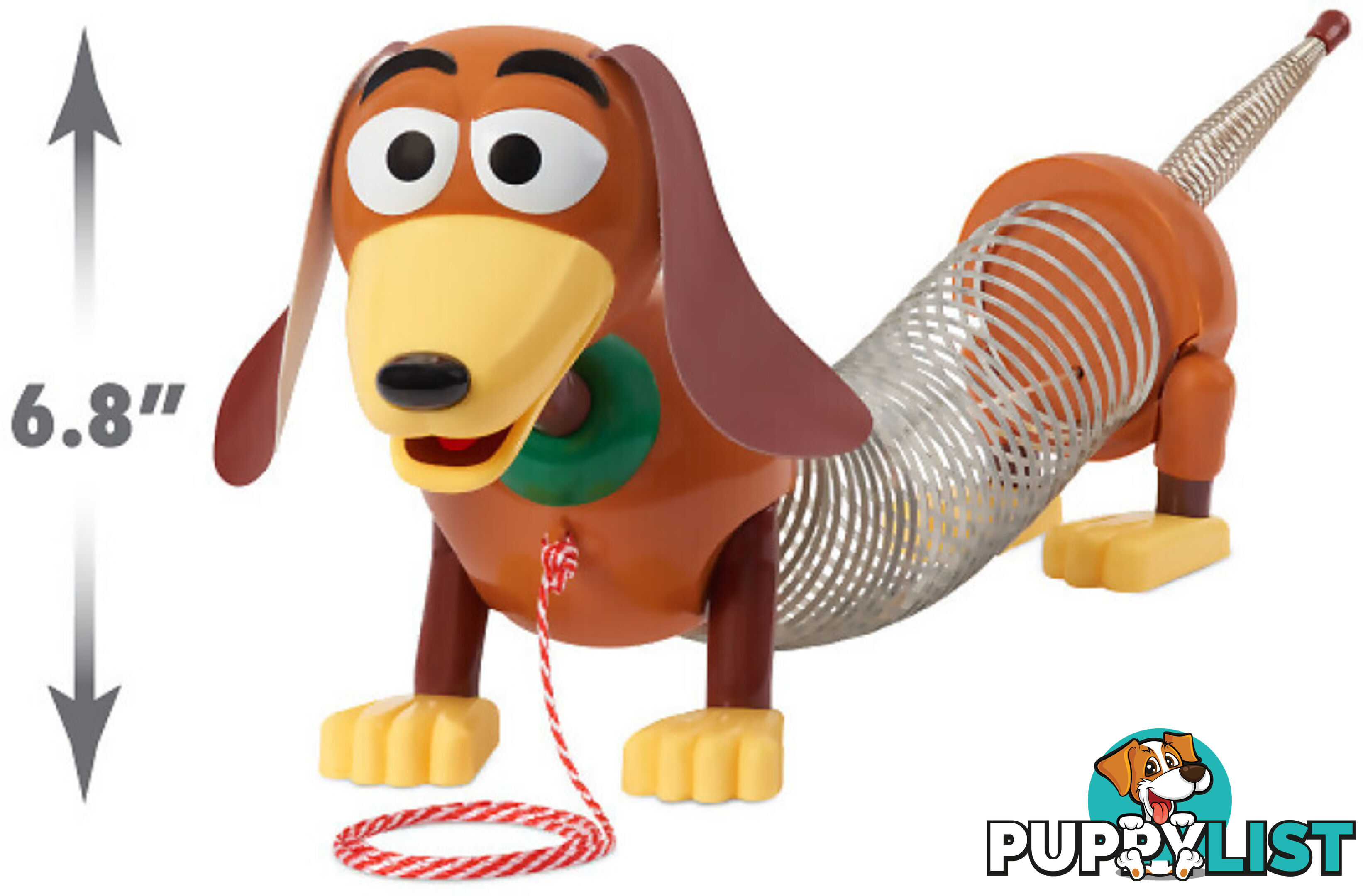 Toy Story 4 Slinky Dog - Bj03210 - 886144032103