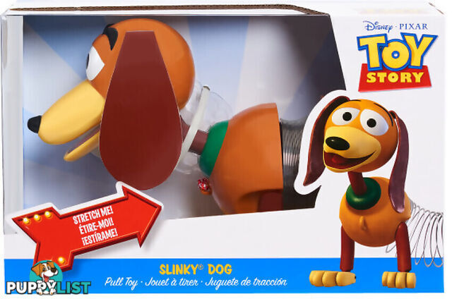 Toy Story 4 Slinky Dog - Bj03210 - 886144032103