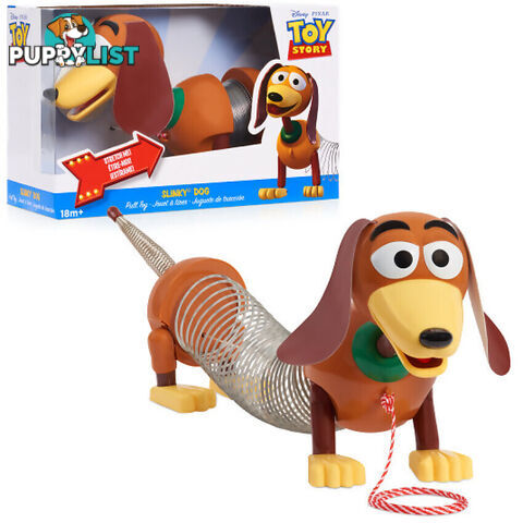 Toy Story 4 Slinky Dog - Bj03210 - 886144032103