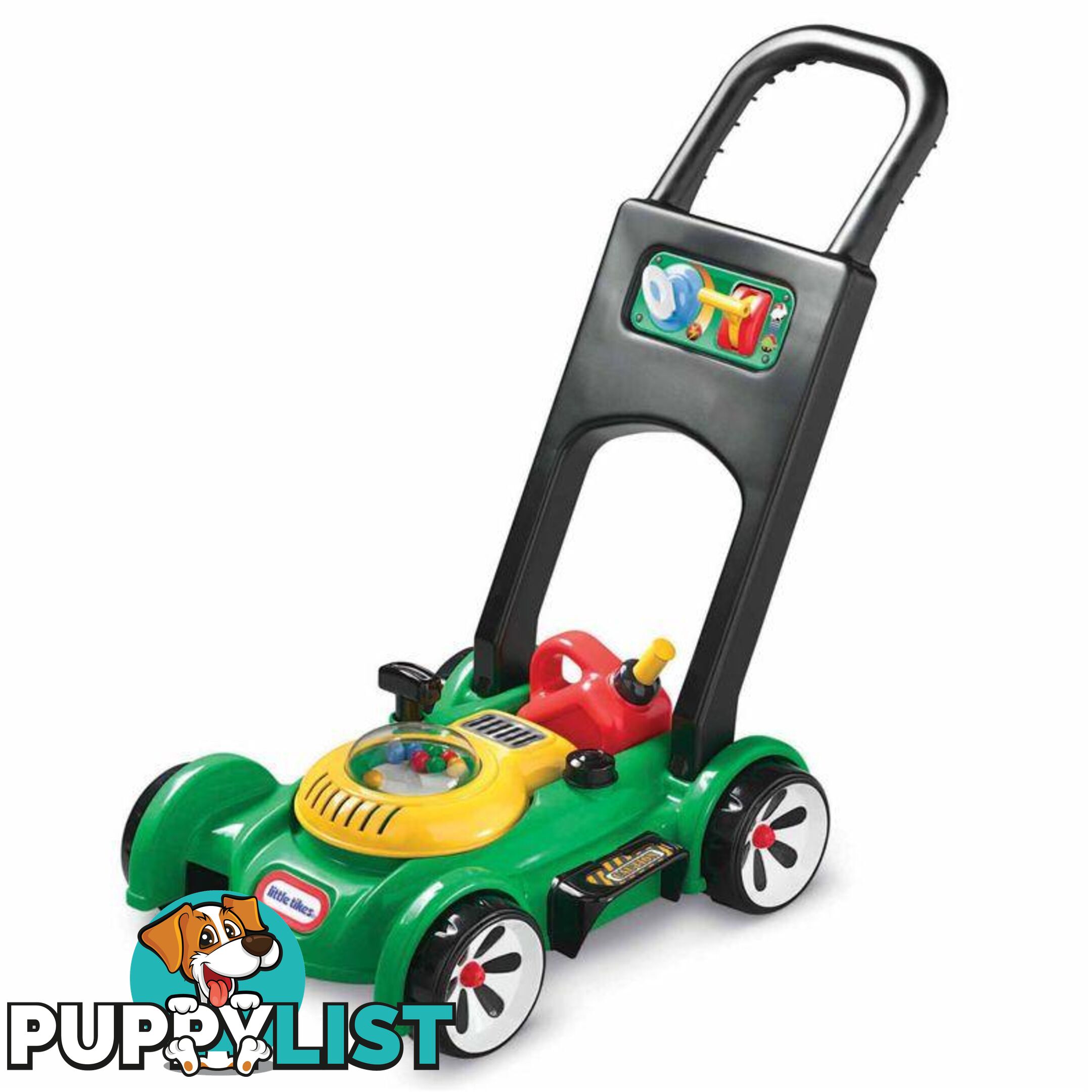 Little Tikes - Gas N Go Toy Lawn Mower Bj633614 - 050743633614