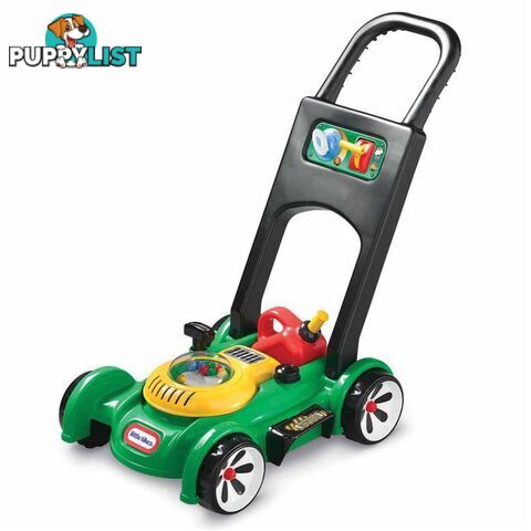 Little Tikes - Gas N Go Toy Lawn Mower Bj633614 - 050743633614