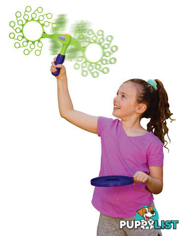 Gazillion Spinning Bubble Wand - Azfr36594 - 021664365946