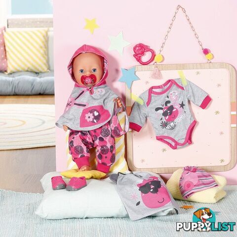 Baby Born - Deluxe First Arrival 43cm Bj832561 - 4001167832561