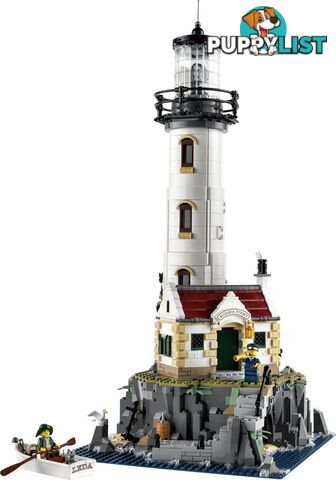 LEGO 21335 Motorised Lighthouse - LEGO Ideas - 5702017189925