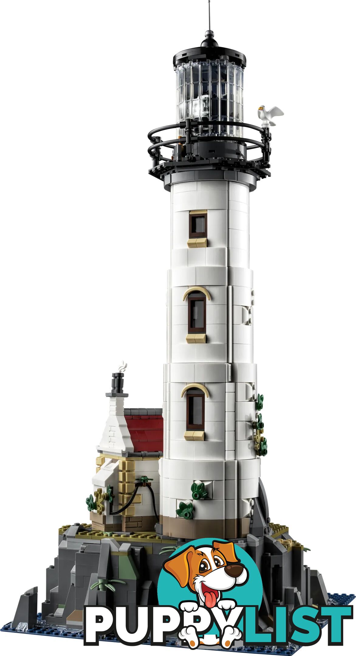 LEGO 21335 Motorised Lighthouse - LEGO Ideas - 5702017189925