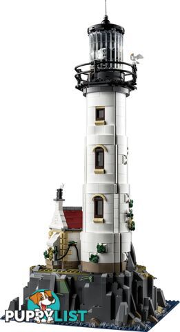 LEGO 21335 Motorised Lighthouse - LEGO Ideas - 5702017189925