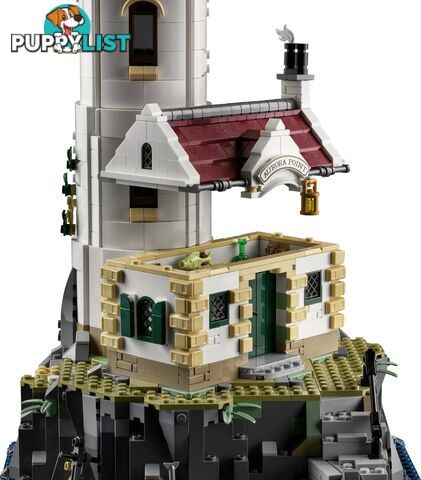 LEGO 21335 Motorised Lighthouse - LEGO Ideas - 5702017189925