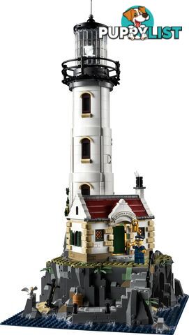 LEGO 21335 Motorised Lighthouse - LEGO Ideas - 5702017189925